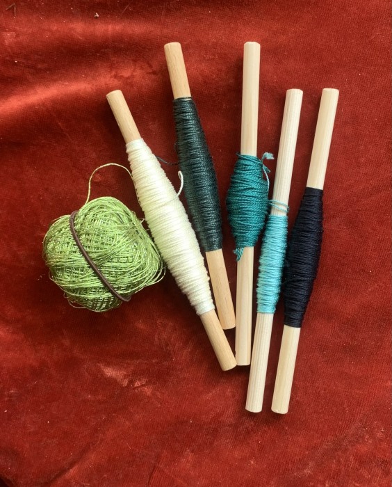 shades of cotton
