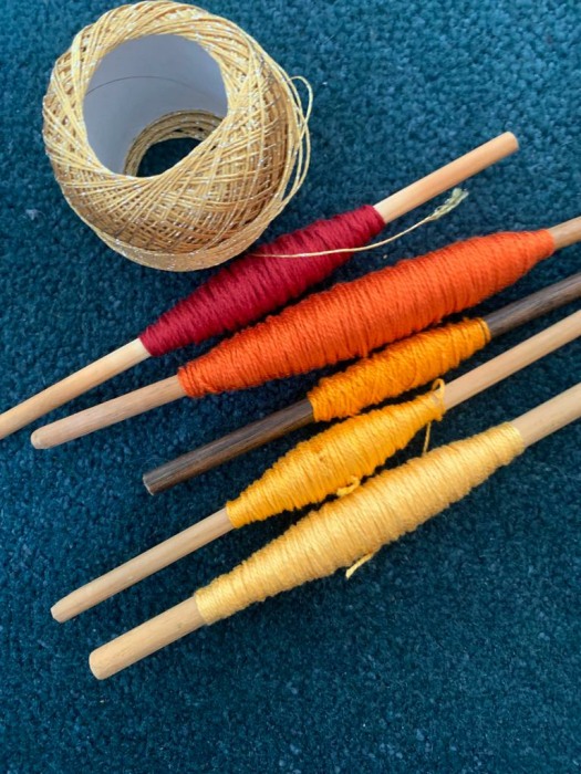 sunset thread selection
