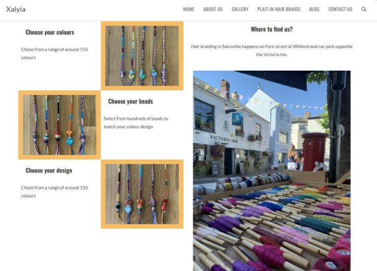 Read more about the article New Webiste!