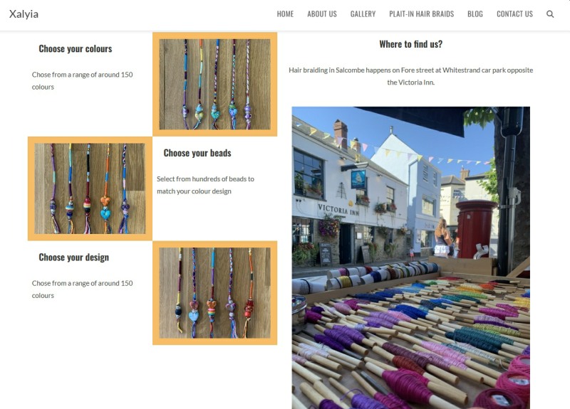 Read more about the article New Webiste!